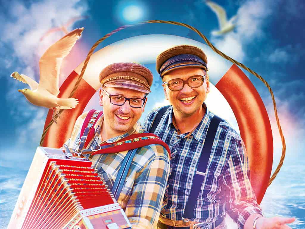 Bauer Korl’s Lachdampfer